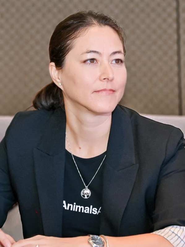 Mandala Hunter-Ishikawa - Veterinarian
