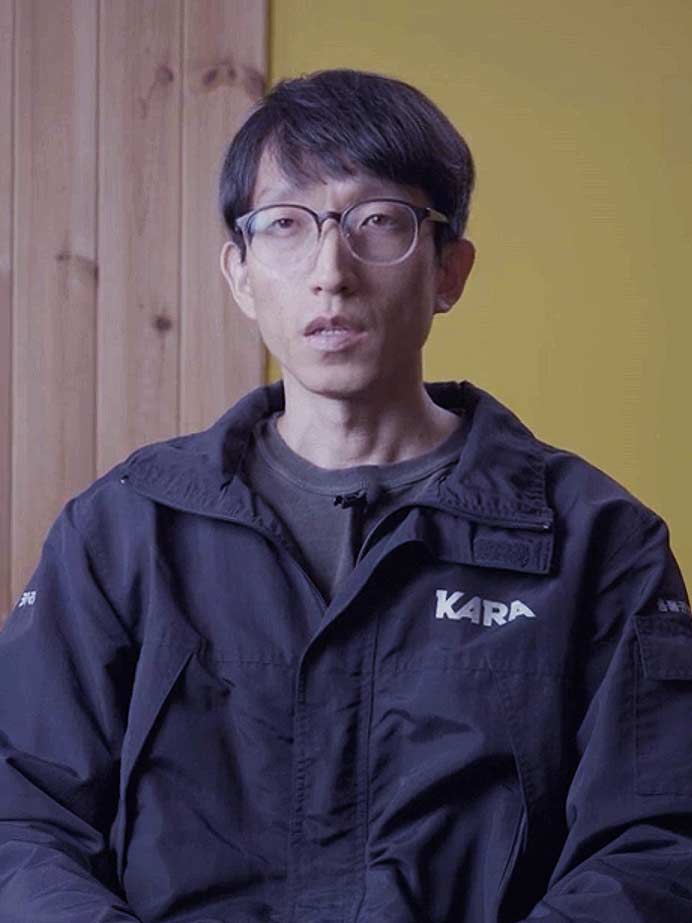 Seongmo Yun - Policy Change Team Activist // KARA